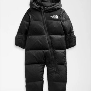 North Face Onesie